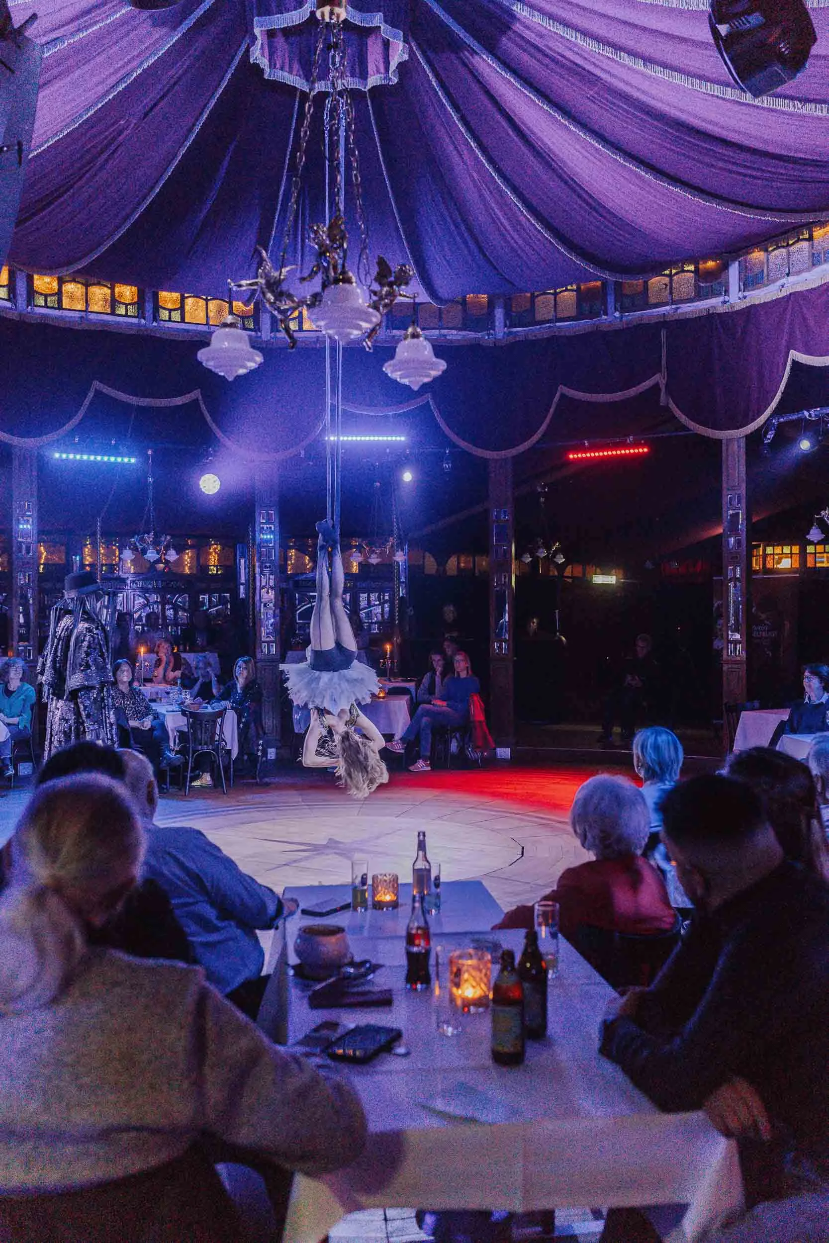 Loge im Urania Spiegelpalast Köln
