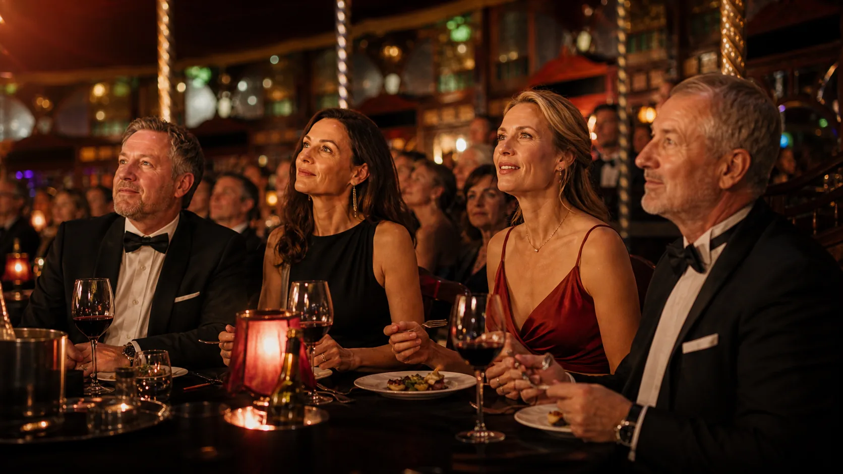 genieten in Urania Spiegelpalast Köln