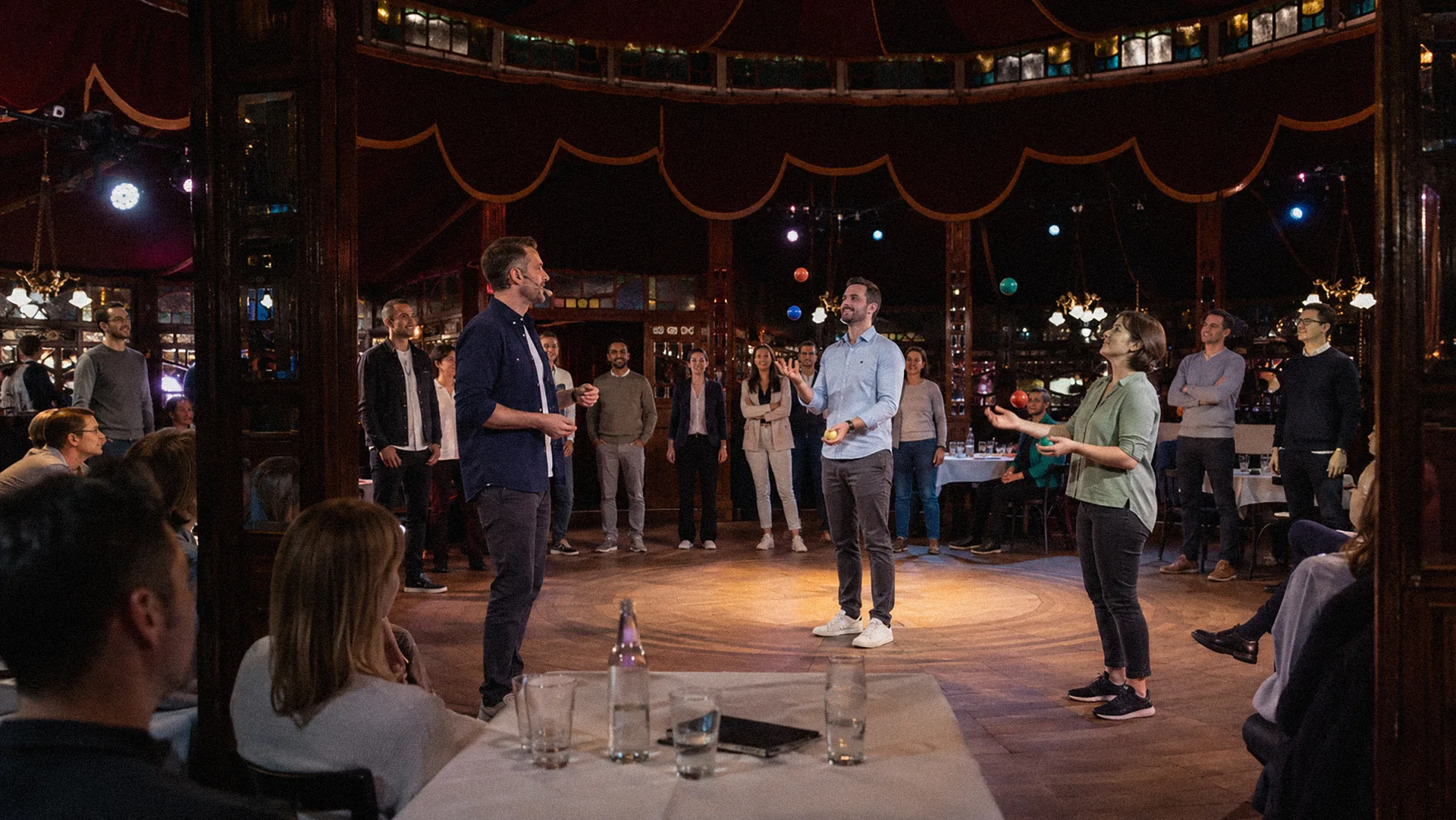 Bedrijven & teams