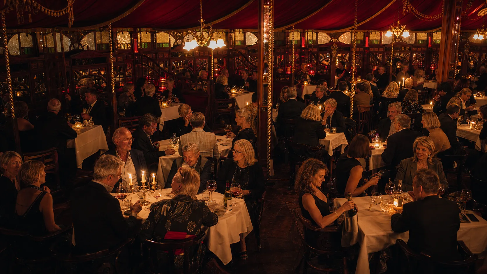 Für kleine Teams und große Gesellschaften im Urania Spiegelpalast Köln