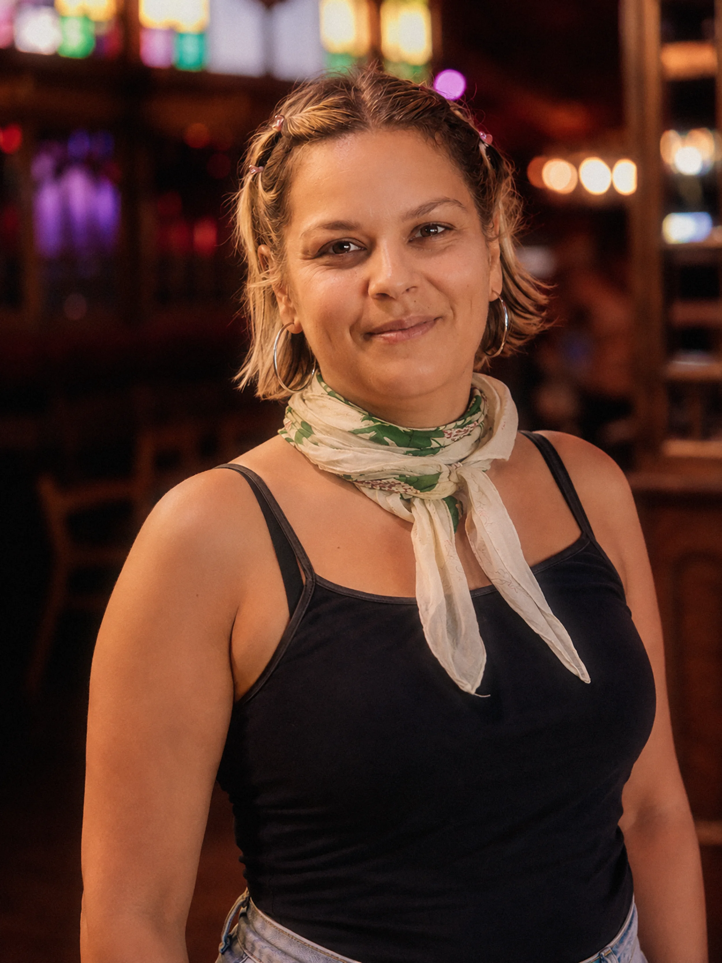 Rosa at the Urania Spiegelpalast Köln