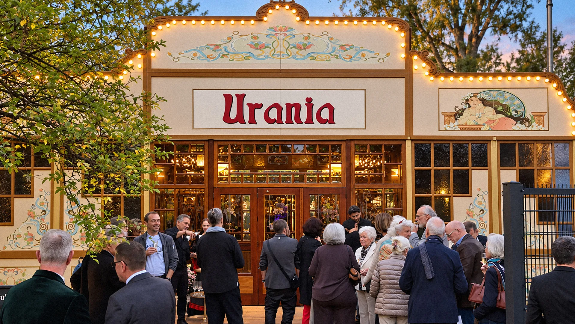 Das neue Kapitel am Zoo im Urania Spiegelpalast Köln