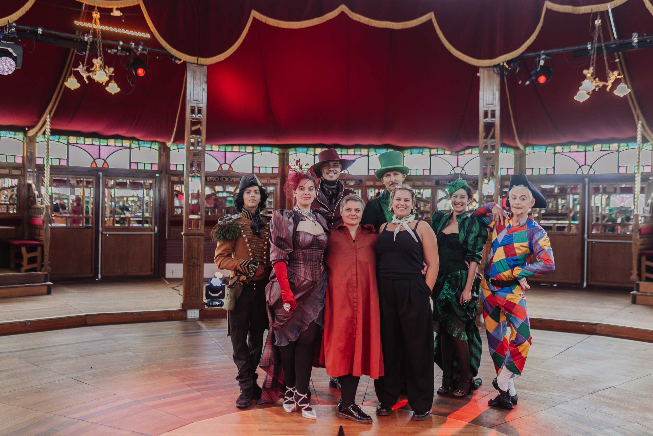Urania_Maskenball-in-Venedig_©Roland-Breitschuh-1050615 25 UraniaTheater Spiegelpalast Credit JuliaHolland 25