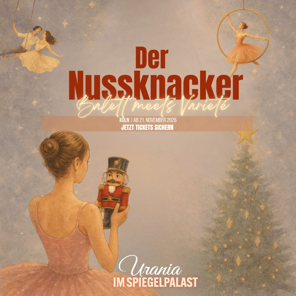 Nussknacker-datum Nussknacker datum