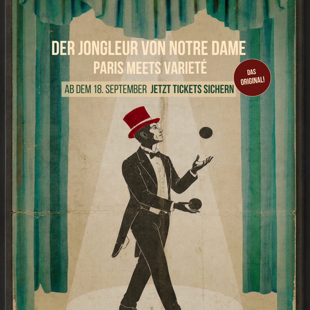 Der Jongleur von Notre Dame 1